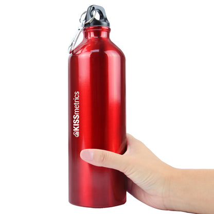 Aluminum Sports Bottle - 750 mL
